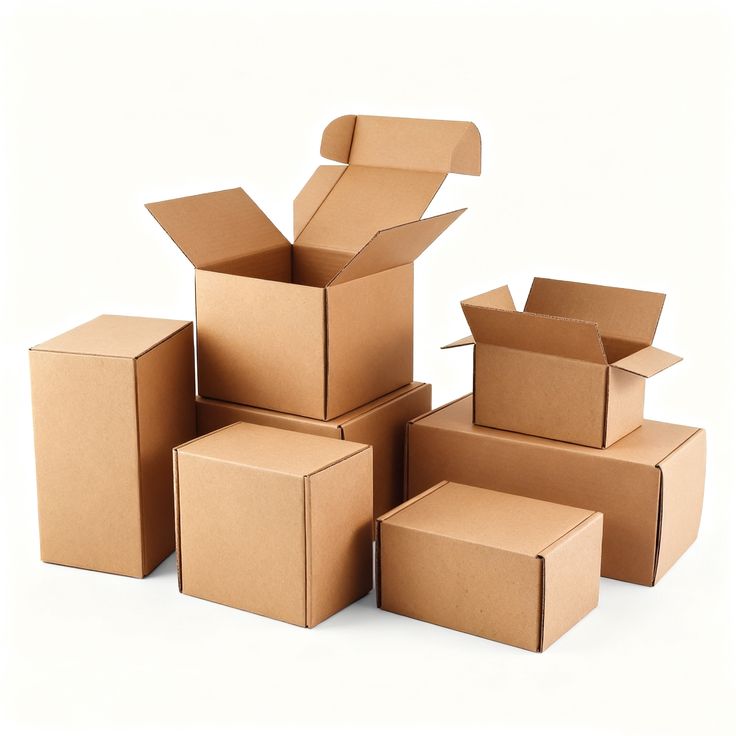 Corrugated Boxes